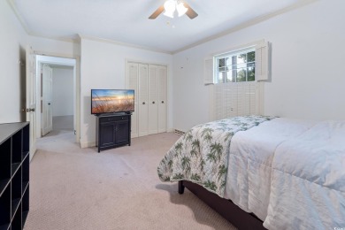 This beautiful 4 bedroom 2.5 bathroom home is tucked away on a on The Tradition Golf Club in South Carolina - for sale on GolfHomes.com, golf home, golf lot