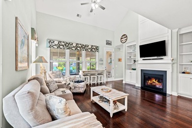 Look no further, heated salt water pool, golf cart ride to the on Surf Golf and Beach Club in South Carolina - for sale on GolfHomes.com, golf home, golf lot