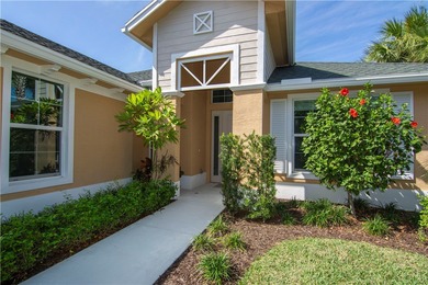 WOW! Newer home on the lake and under $500,000! This 2021 on Oak Harbor Country Club in Florida - for sale on GolfHomes.com, golf home, golf lot