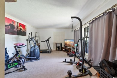 This beautiful 4 bedroom 2.5 bathroom home is tucked away on a on The Tradition Golf Club in South Carolina - for sale on GolfHomes.com, golf home, golf lot
