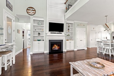 Look no further, heated salt water pool, golf cart ride to the on Surf Golf and Beach Club in South Carolina - for sale on GolfHomes.com, golf home, golf lot