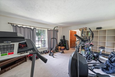 This beautiful 4 bedroom 2.5 bathroom home is tucked away on a on The Tradition Golf Club in South Carolina - for sale on GolfHomes.com, golf home, golf lot