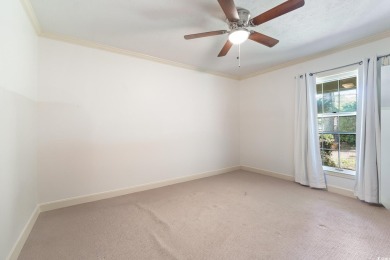 This beautiful 4 bedroom 2.5 bathroom home is tucked away on a on The Tradition Golf Club in South Carolina - for sale on GolfHomes.com, golf home, golf lot