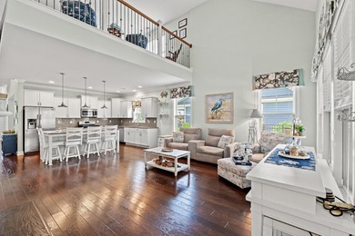 Look no further, heated salt water pool, golf cart ride to the on Surf Golf and Beach Club in South Carolina - for sale on GolfHomes.com, golf home, golf lot