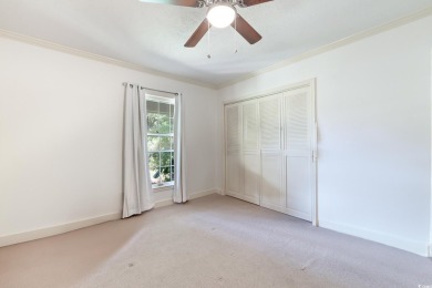 This beautiful 4 bedroom 2.5 bathroom home is tucked away on a on The Tradition Golf Club in South Carolina - for sale on GolfHomes.com, golf home, golf lot