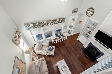 Look no further, heated salt water pool, golf cart ride to the on Surf Golf and Beach Club in South Carolina - for sale on GolfHomes.com, golf home, golf lot