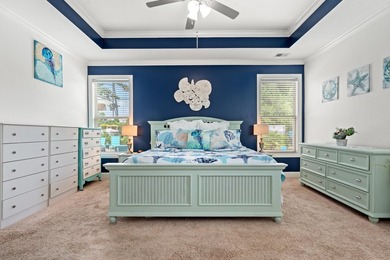 Look no further, heated salt water pool, golf cart ride to the on Surf Golf and Beach Club in South Carolina - for sale on GolfHomes.com, golf home, golf lot