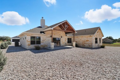 Beautiful Golf Course Home with Hill Country Views - Steps from on  in Texas - for sale on GolfHomes.com, golf home, golf lot