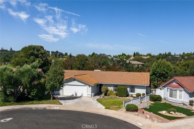 Serenity, space, and sunlight--this is Paso Robles living at its on Paso Robles Golf Club in California - for sale on GolfHomes.com, golf home, golf lot