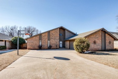 Looking for a home to host friends and family gatherings? With on The Greens Country Club in Oklahoma - for sale on GolfHomes.com, golf home, golf lot