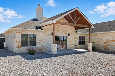 Beautiful Golf Course Home with Hill Country Views - Steps from on  in Texas - for sale on GolfHomes.com, golf home, golf lot