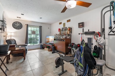 This beautiful 4 bedroom 2.5 bathroom home is tucked away on a on The Tradition Golf Club in South Carolina - for sale on GolfHomes.com, golf home, golf lot