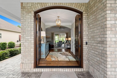 Welcome to this beautifully crafted stick-built home (not on Compass Pointe Golf Course in North Carolina - for sale on GolfHomes.com, golf home, golf lot