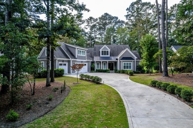 Nestled in the prestigious Harbor Club community on Lake Oconee on Harbor Club Golf and Country Club in Georgia - for sale on GolfHomes.com, golf home, golf lot