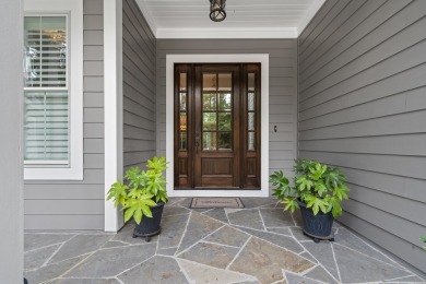 Nestled in the prestigious Harbor Club community on Lake Oconee on Harbor Club Golf and Country Club in Georgia - for sale on GolfHomes.com, golf home, golf lot