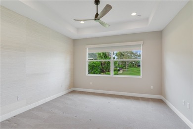 WOW! Newer home on the lake and under $500,000! This 2021 on Oak Harbor Country Club in Florida - for sale on GolfHomes.com, golf home, golf lot