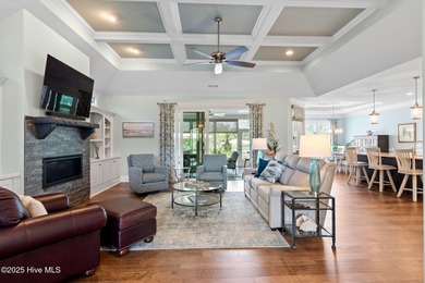 Welcome to this beautifully crafted stick-built home (not on Compass Pointe Golf Course in North Carolina - for sale on GolfHomes.com, golf home, golf lot