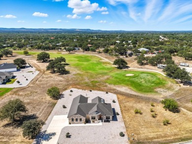 Beautiful Golf Course Home with Hill Country Views - Steps from on  in Texas - for sale on GolfHomes.com, golf home, golf lot