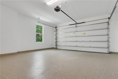 WOW! Newer home on the lake and under $500,000! This 2021 on Oak Harbor Country Club in Florida - for sale on GolfHomes.com, golf home, golf lot