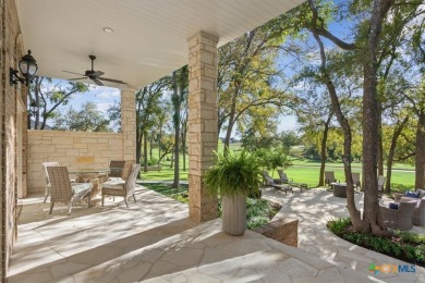 Ring in 2025 in this luxurious custom home distinctively on Mill Creek Golf Club in Texas - for sale on GolfHomes.com, golf home, golf lot