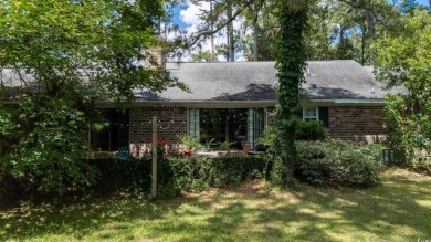 This beautiful 4 bedroom 2.5 bathroom home is tucked away on a on The Tradition Golf Club in South Carolina - for sale on GolfHomes.com, golf home, golf lot