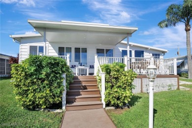 Start living your retirement dream today! This extraordinary on Riverbend Golf and Country Club in Florida - for sale on GolfHomes.com, golf home, golf lot