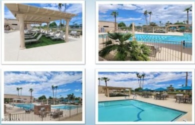 Move-in ready!  This lovely 2 bed, 2 bath home in Westbrook on Westbrook Village / Vista Golf Course in Arizona - for sale on GolfHomes.com, golf home, golf lot