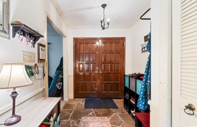 This beautiful 4 bedroom 2.5 bathroom home is tucked away on a on The Tradition Golf Club in South Carolina - for sale on GolfHomes.com, golf home, golf lot