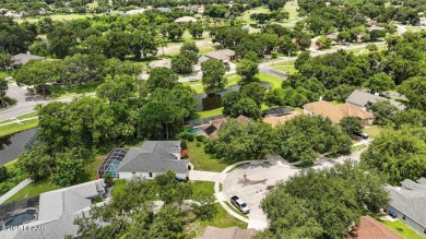 Tucked away at the end of a quiet cul-de-sac in a gated on La Cita Country Club in Florida - for sale on GolfHomes.com, golf home, golf lot