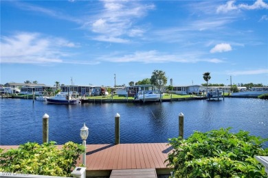 Start living your retirement dream today! This extraordinary on Riverbend Golf and Country Club in Florida - for sale on GolfHomes.com, golf home, golf lot