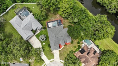 Tucked away at the end of a quiet cul-de-sac in a gated on La Cita Country Club in Florida - for sale on GolfHomes.com, golf home, golf lot