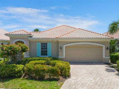 Welcome to the Palisades of Palmer Ranch - a charming, gated on TPC Prestancia in Florida - for sale on GolfHomes.com, golf home, golf lot