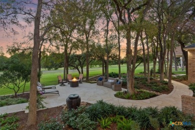 Ring in 2025 in this luxurious custom home distinctively on Mill Creek Golf Club in Texas - for sale on GolfHomes.com, golf home, golf lot