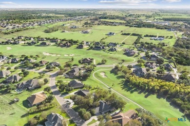 Ring in 2025 in this luxurious custom home distinctively on Mill Creek Golf Club in Texas - for sale on GolfHomes.com, golf home, golf lot