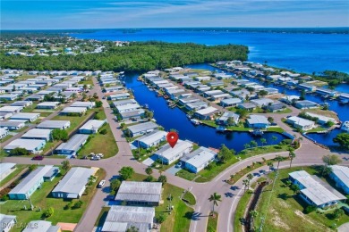 Start living your retirement dream today! This extraordinary on Riverbend Golf and Country Club in Florida - for sale on GolfHomes.com, golf home, golf lot