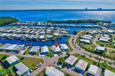 Start living your retirement dream today! This extraordinary on Riverbend Golf and Country Club in Florida - for sale on GolfHomes.com, golf home, golf lot