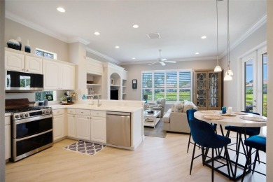 Welcome to the Palisades of Palmer Ranch - a charming, gated on TPC Prestancia in Florida - for sale on GolfHomes.com, golf home, golf lot