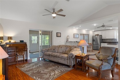 Discover the perfect blend of space, comfort, and convenience in on Citrus Springs Country Club in Florida - for sale on GolfHomes.com, golf home, golf lot