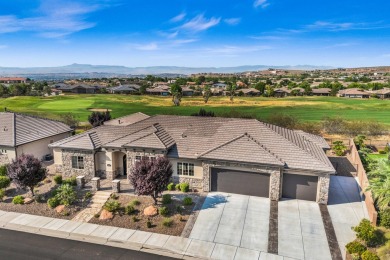 Welcome to your dream home, perfectly situated on the 4th on Green Spring Country Club in Utah - for sale on GolfHomes.com, golf home, golf lot