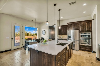 Welcome to your dream home, perfectly situated on the 4th on Green Spring Country Club in Utah - for sale on GolfHomes.com, golf home, golf lot