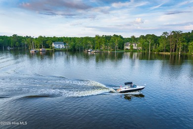 The Savannah a beautiful new home in Albemarle Plantation offers on Sound Golf Links at Albemarle Plantation in North Carolina - for sale on GolfHomes.com, golf home, golf lot