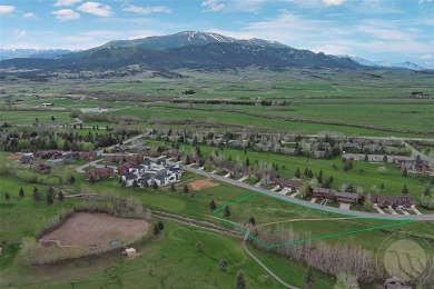 Uncover this Development Opportunity on the Golf Course on Red Lodge Golf Club in Montana - for sale on GolfHomes.com, golf home, golf lot