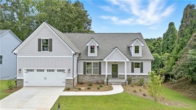 Welcome to 4016 Links Blvd Built with Heart, Not Just a on Traditions of Braselton Golf Club in Georgia - for sale on GolfHomes.com, golf home, golf lot
