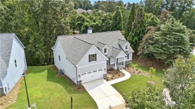 Welcome to 4016 Links Blvd Built with Heart, Not Just a on Traditions of Braselton Golf Club in Georgia - for sale on GolfHomes.com, golf home, golf lot