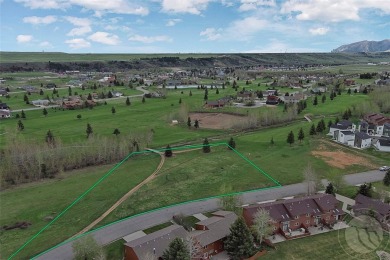 Uncover this Development Opportunity on the Golf Course on Red Lodge Golf Club in Montana - for sale on GolfHomes.com, golf home, golf lot