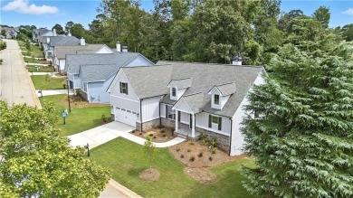 Welcome to 4016 Links Blvd Built with Heart, Not Just a on Traditions of Braselton Golf Club in Georgia - for sale on GolfHomes.com, golf home, golf lot