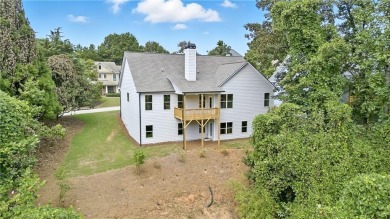 Welcome to 4016 Links Blvd Built with Heart, Not Just a on Traditions of Braselton Golf Club in Georgia - for sale on GolfHomes.com, golf home, golf lot