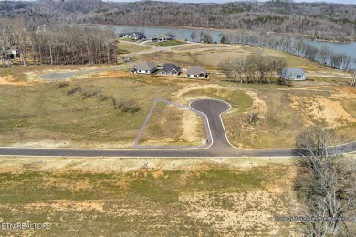 Come build your dream home in a premier gated golf and lakefront on Tennessee National Golf Club in Tennessee - for sale on GolfHomes.com, golf home, golf lot