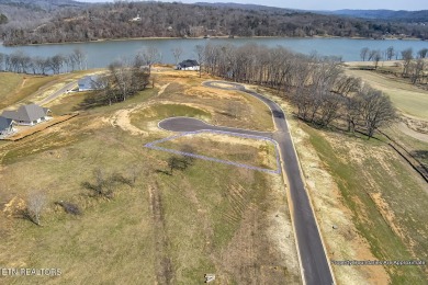 Come build your dream home in a premier gated golf and lakefront on Tennessee National Golf Club in Tennessee - for sale on GolfHomes.com, golf home, golf lot