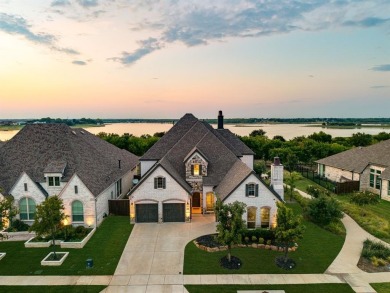 Discover a rare opportunity to own a lakeside retreat in the on The Tribute At the Colony in Texas - for sale on GolfHomes.com, golf home, golf lot